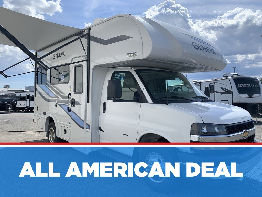 2027 Thor Motor Coach Geneva 19VT Chevy RV