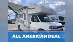 2027 Thor Motor Coach Geneva 19VT Chevy RV