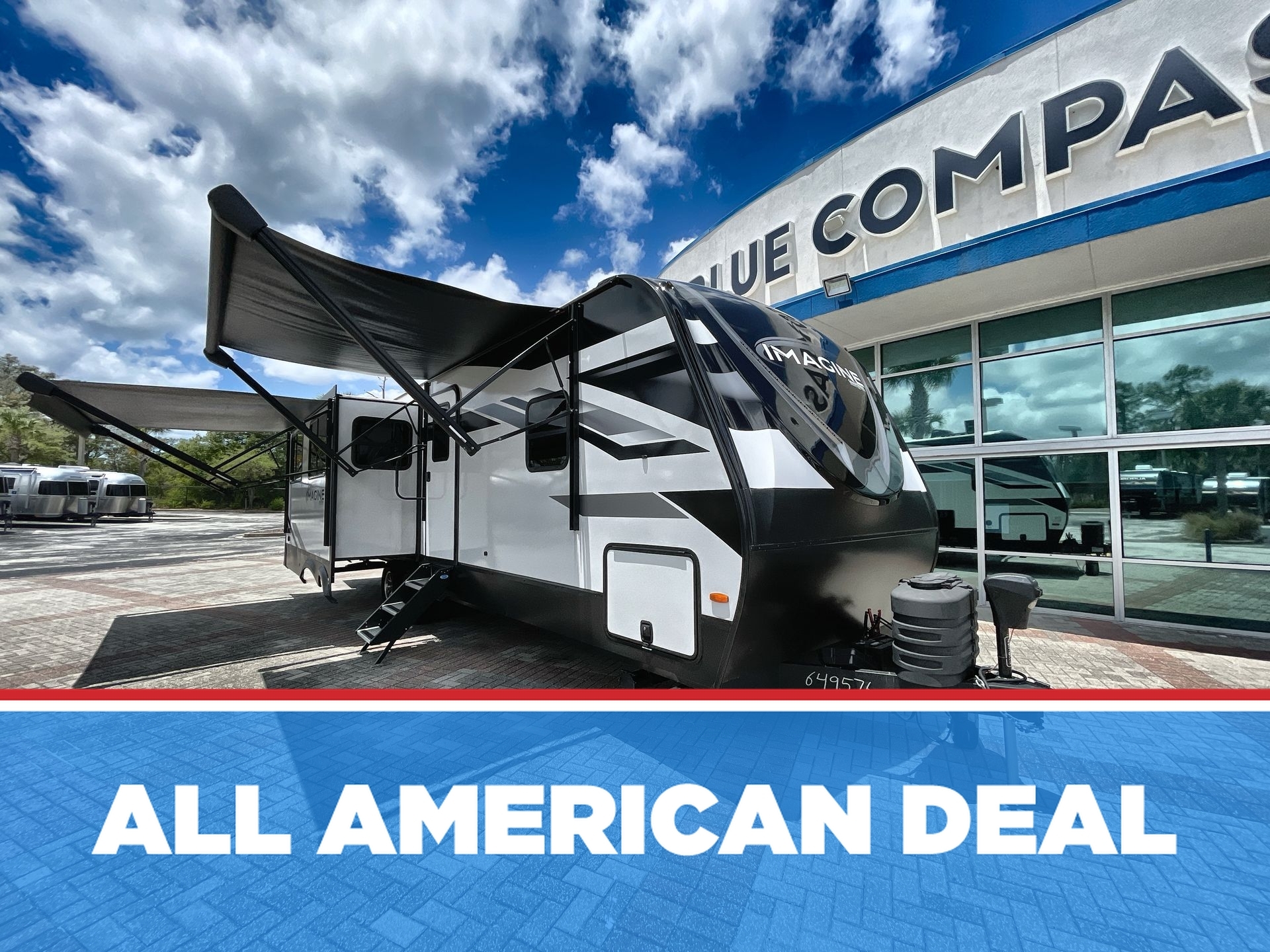 2024 Grand Design Imagine 2970RL RV
