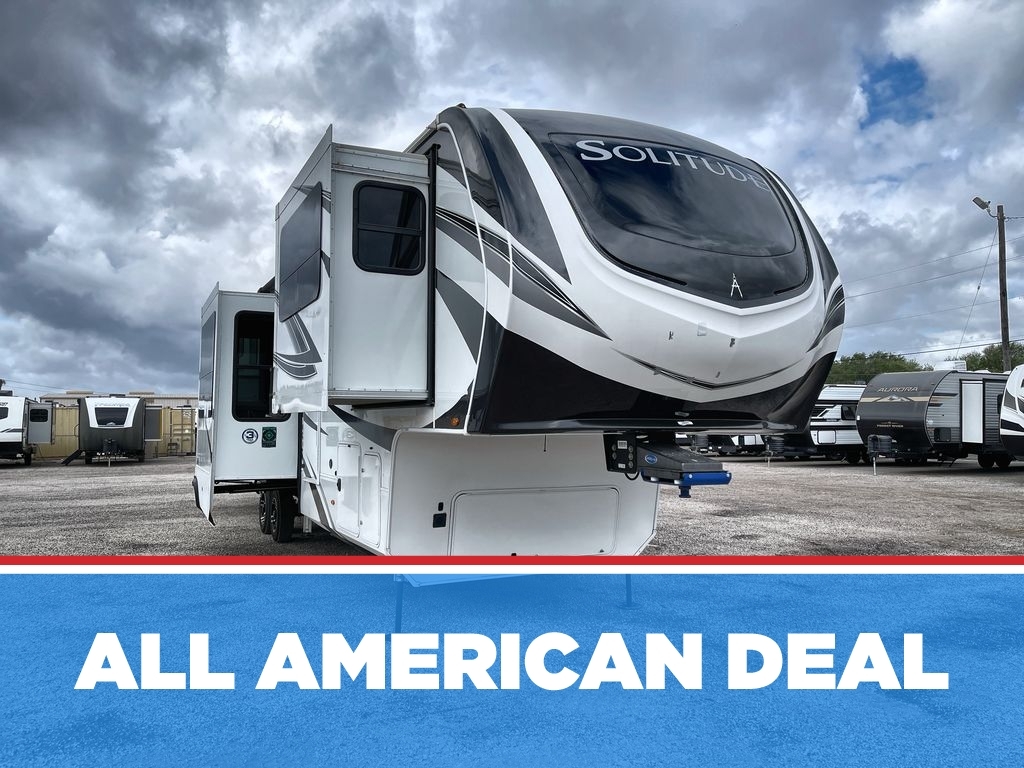 2023 Grand Design Solitude 380FL RV