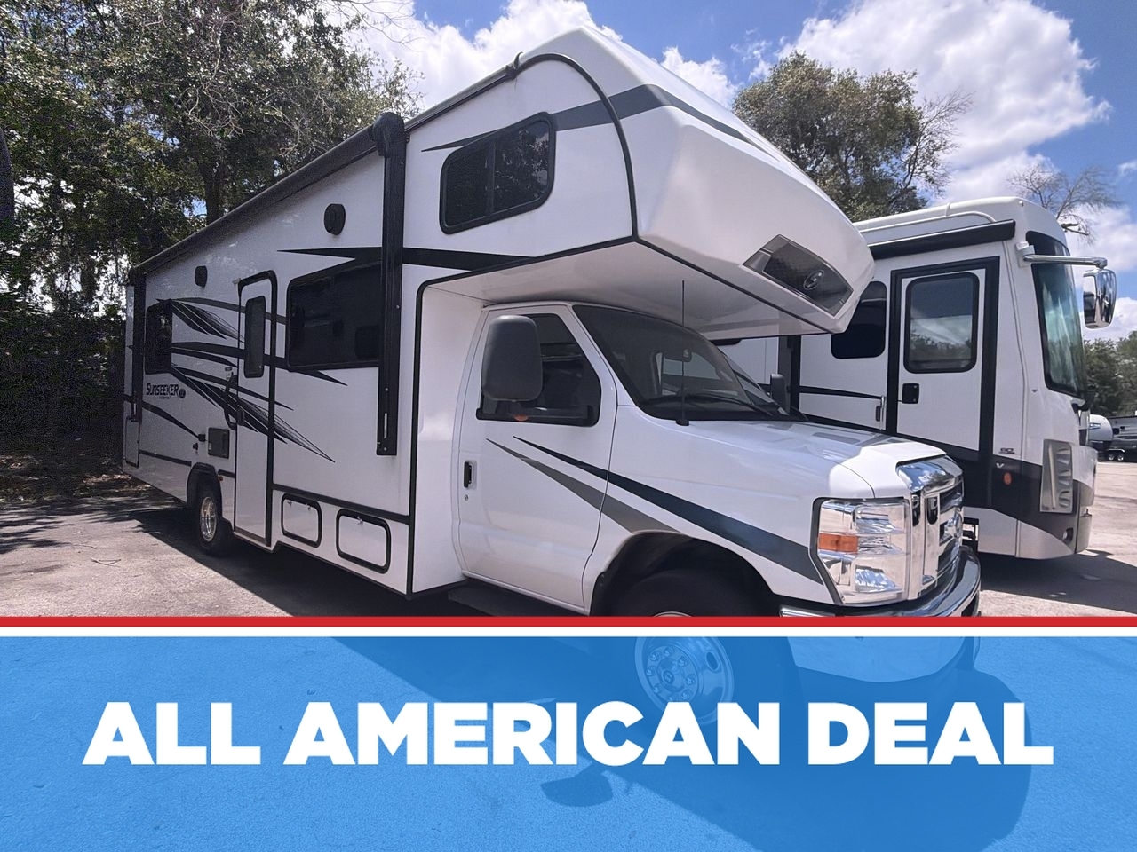 2024 Forest River Sunseeker LE 2950 Ford in casselberry FL