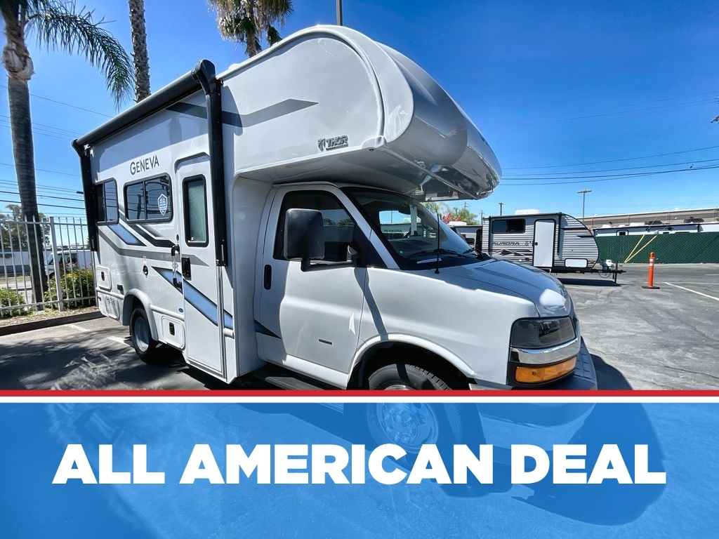 2027 Thor Motor Coach Geneva 19VT Chevy RV