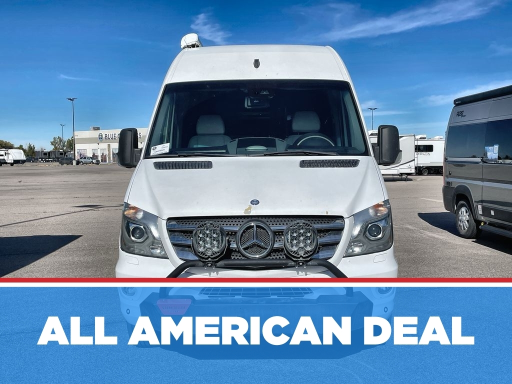 2016 Airstream Interstate 3500 EXT in marriott-slaterville UT