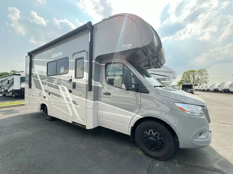 2026 Thor Motor Coach Geneva 24VP