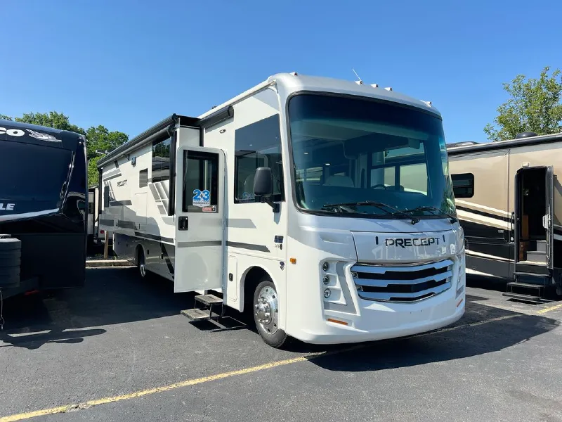 2026 Jayco Precept 34G