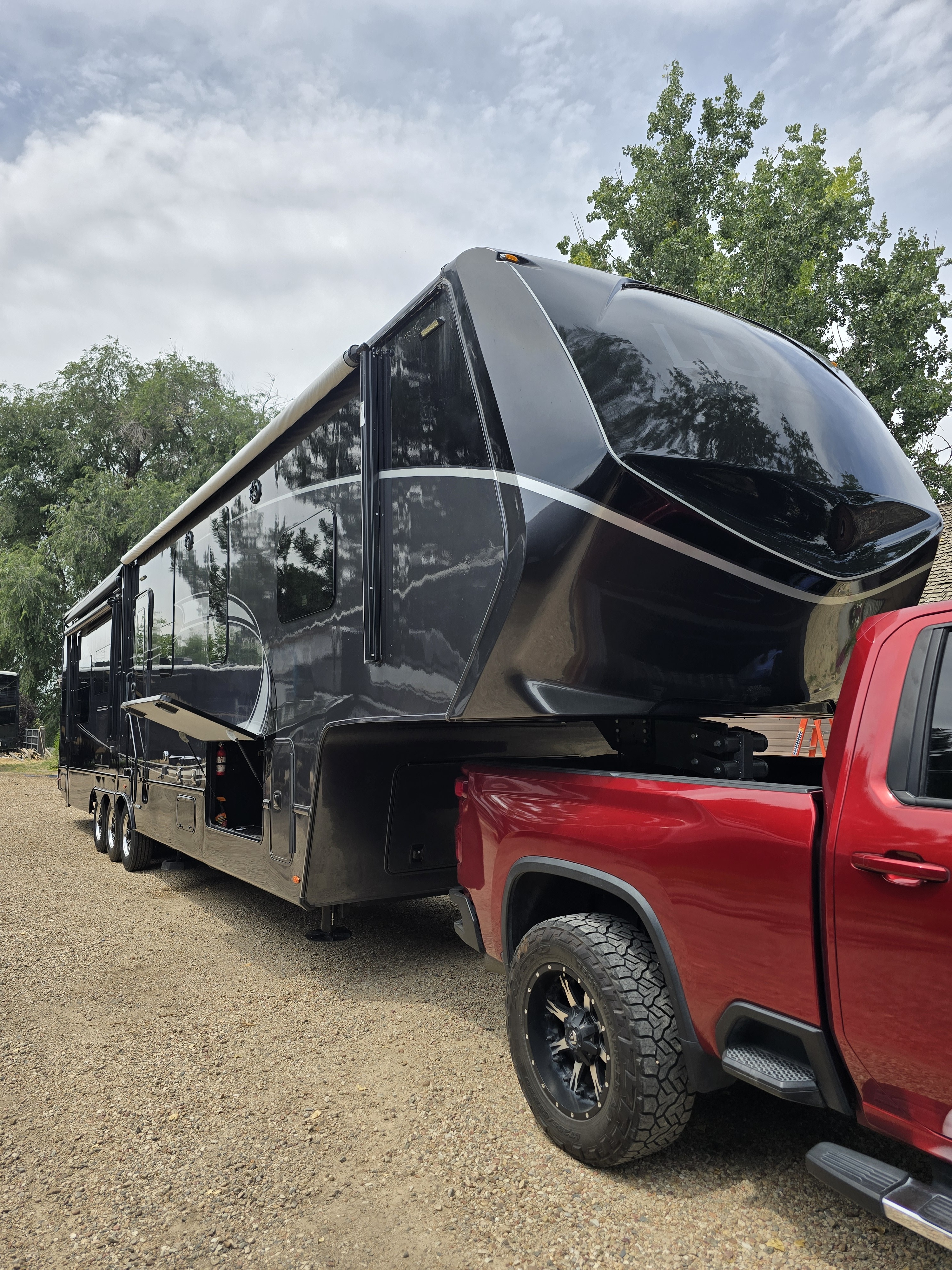 2020 Luxe ELITE 42MD RV