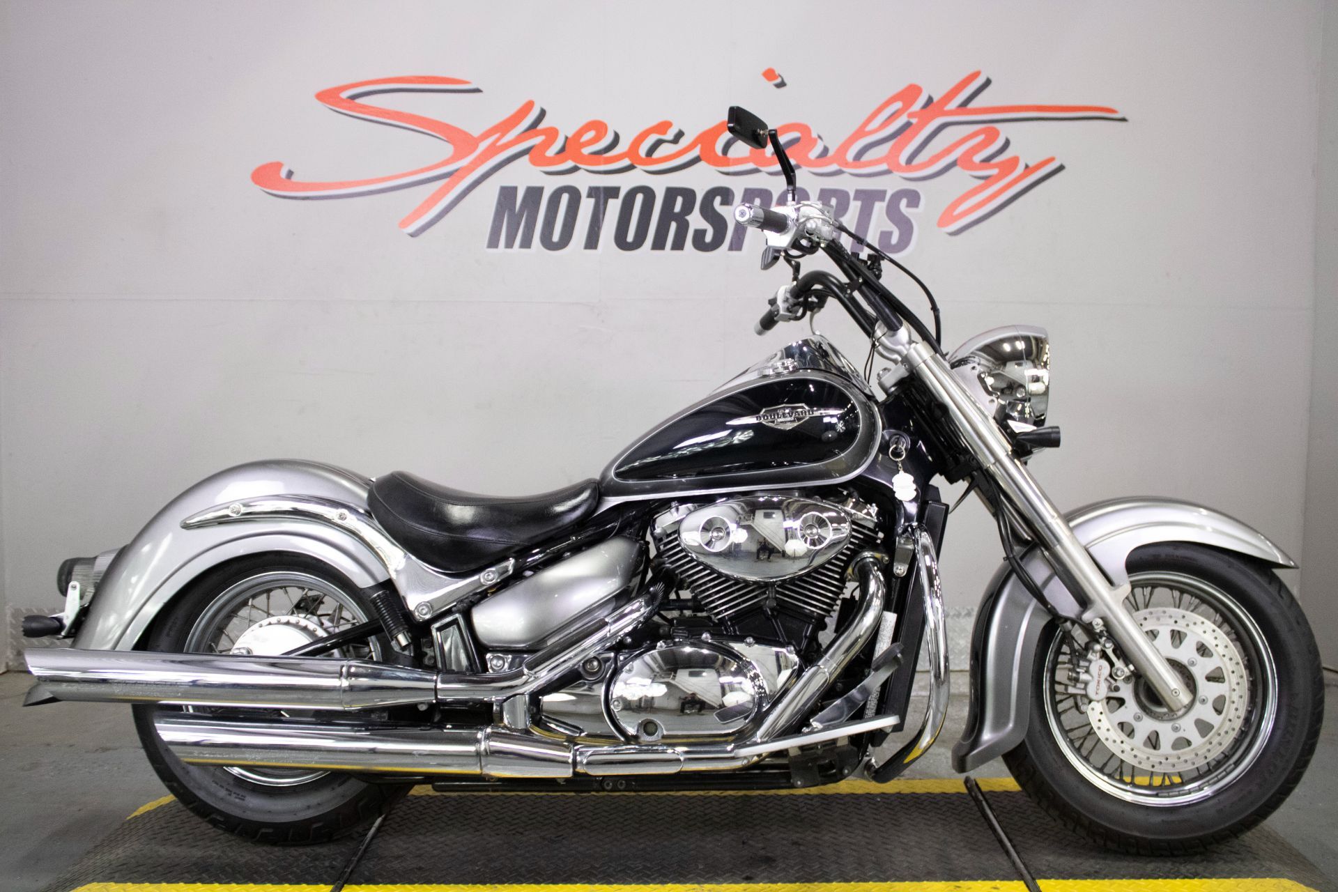 2005 Suzuki Boulevard C50 in sacramento CA