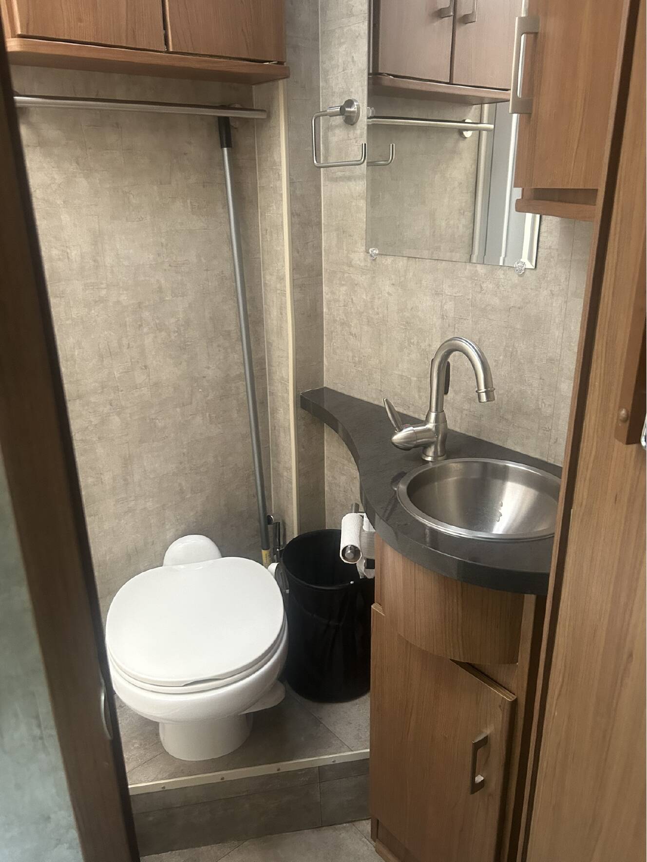 A photo of this 2014 Winnebago ITASCA NAVION 24V