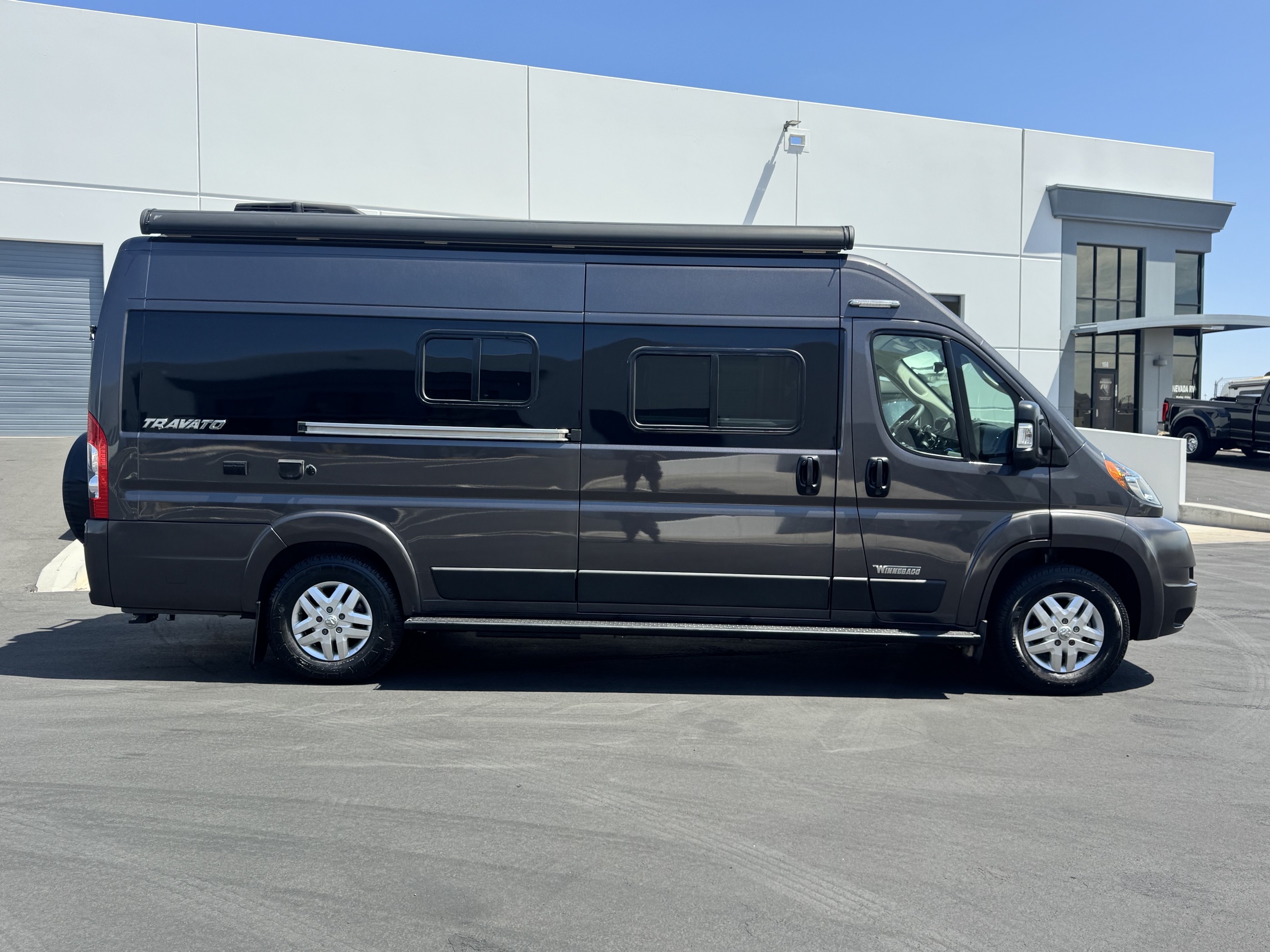 2023 Winnebago TRAVATO 59G in las vegas NV