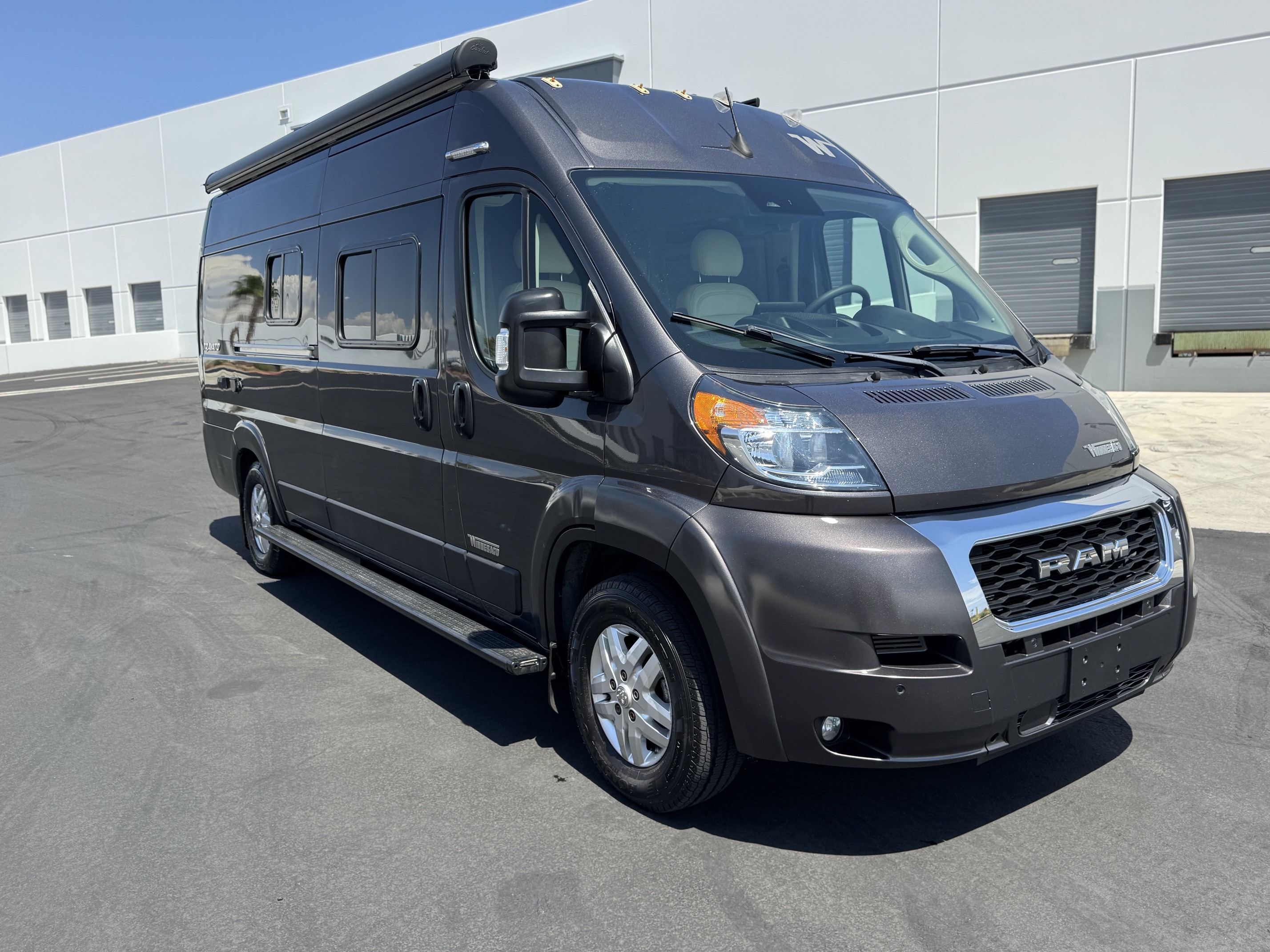 2023 Winnebago TRAVATO 59G in las vegas NV