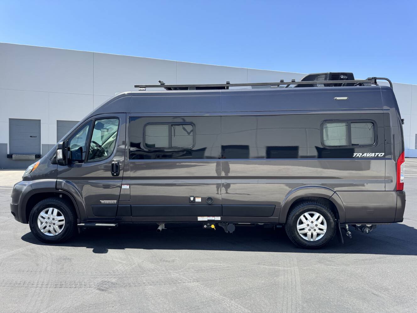 A photo of this 2023 Winnebago TRAVATO 59G