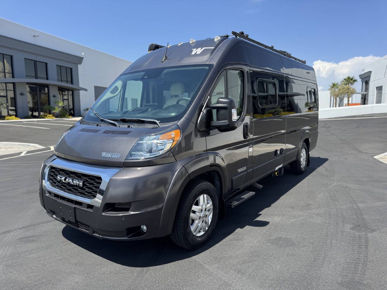 A photo of this 2023 Winnebago TRAVATO 59G