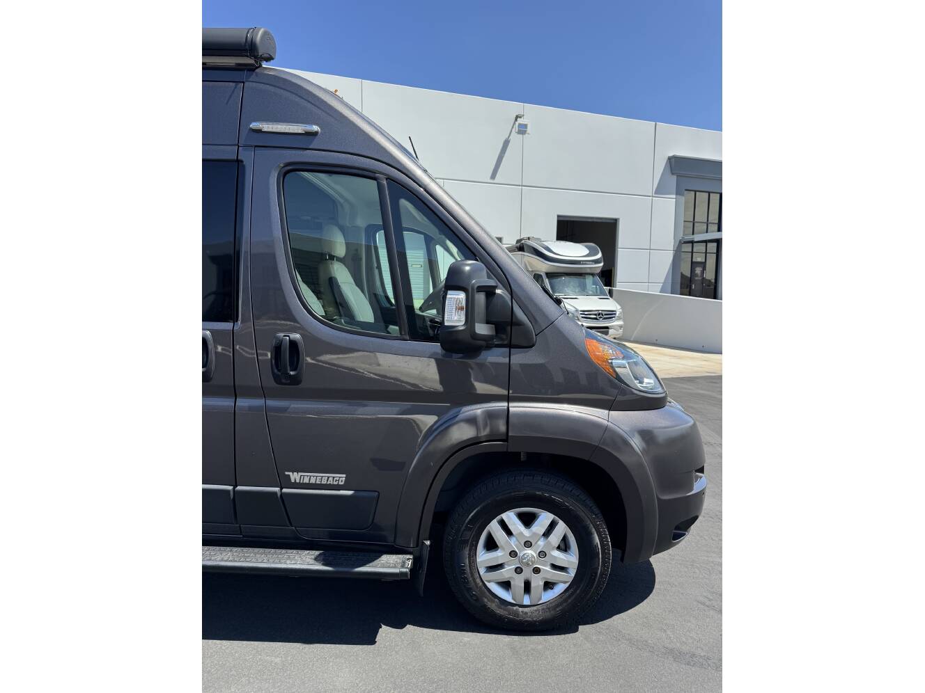 A photo of this 2023 Winnebago TRAVATO 59G