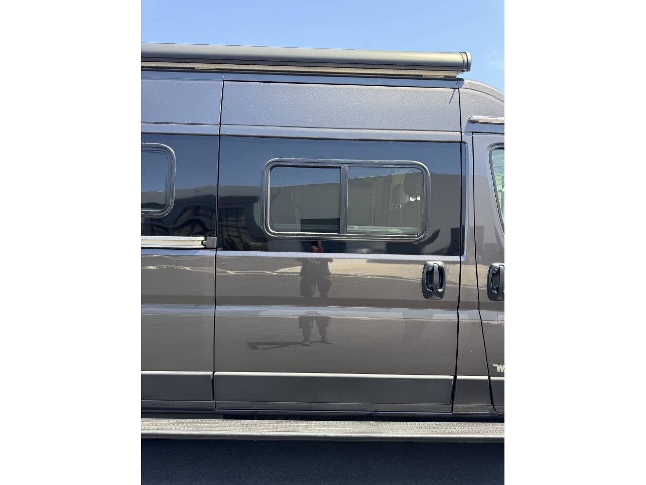 A photo of this 2023 Winnebago TRAVATO 59G