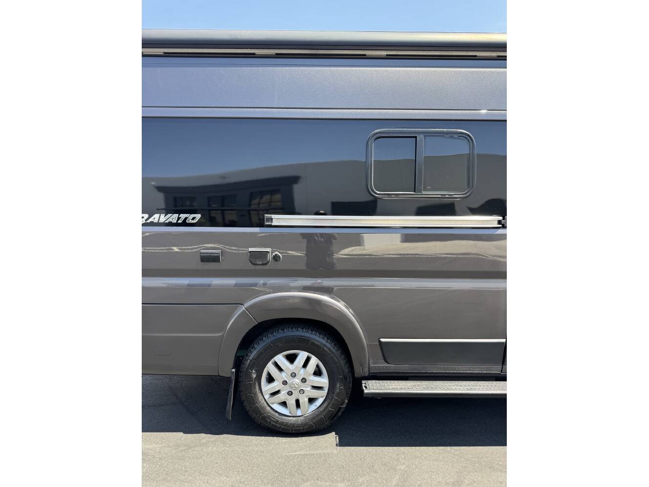 A photo of this 2023 Winnebago TRAVATO 59G