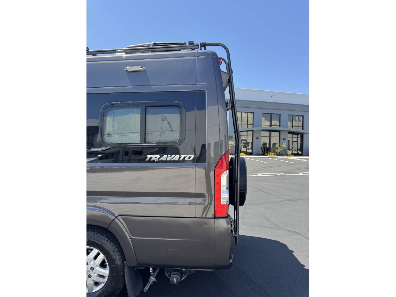 A photo of this 2023 Winnebago TRAVATO 59G