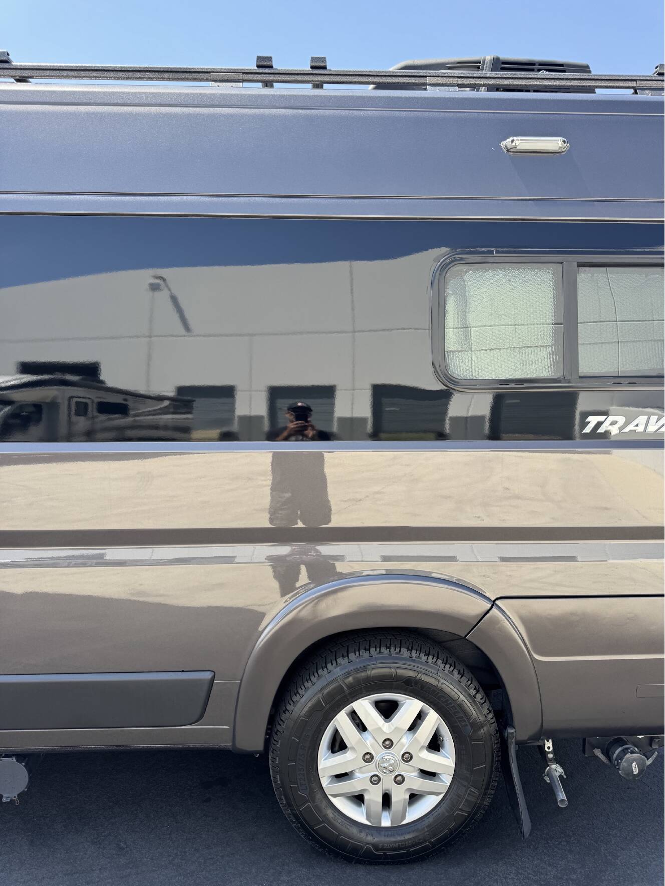 A photo of this 2023 Winnebago TRAVATO 59G