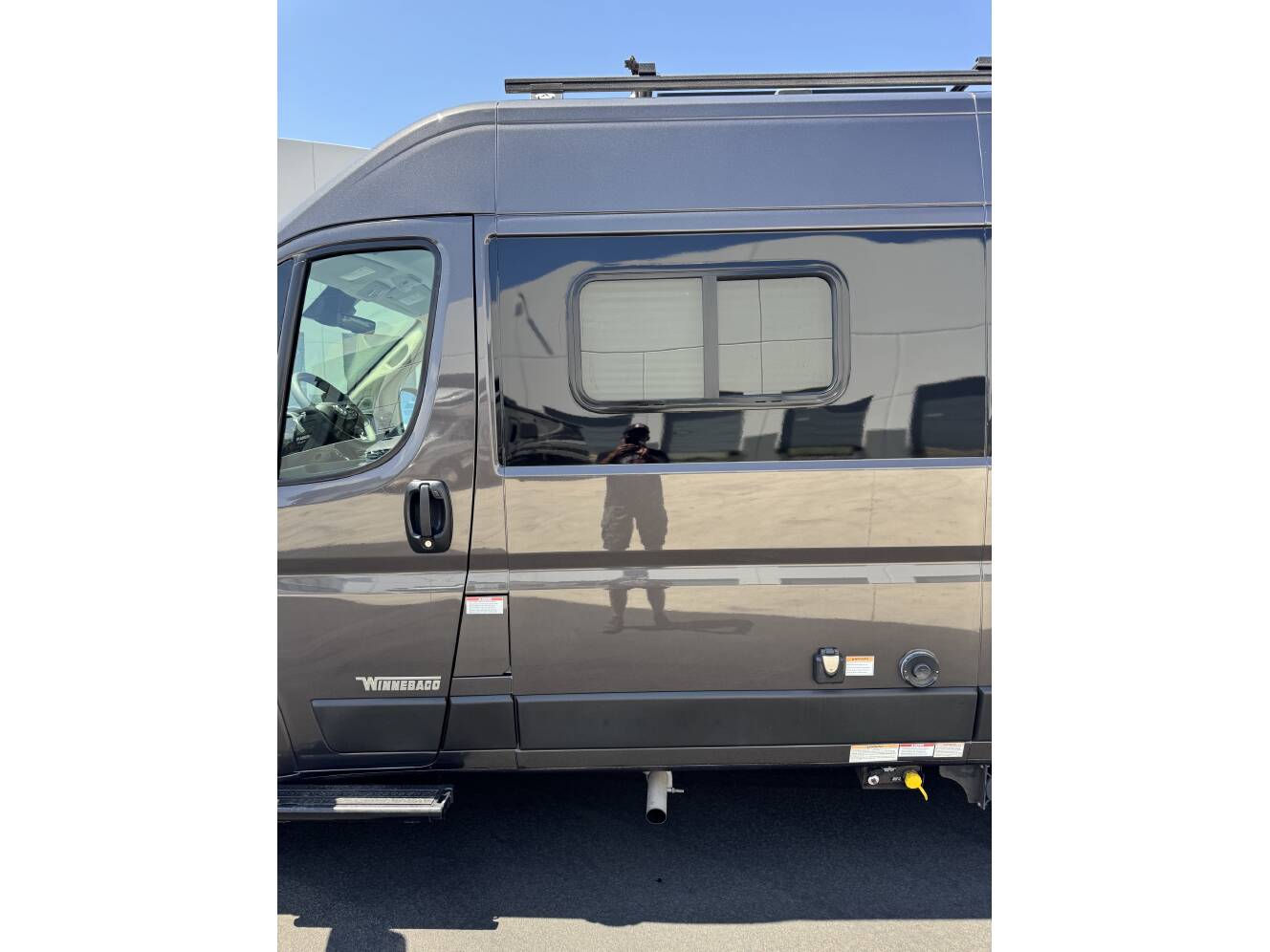 A photo of this 2023 Winnebago TRAVATO 59G