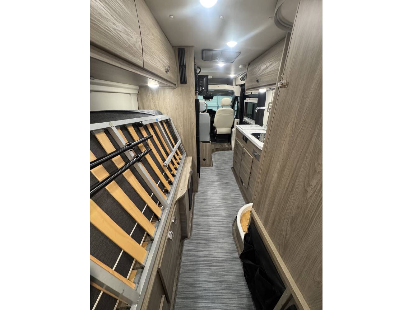 A photo of this 2023 Winnebago TRAVATO 59G
