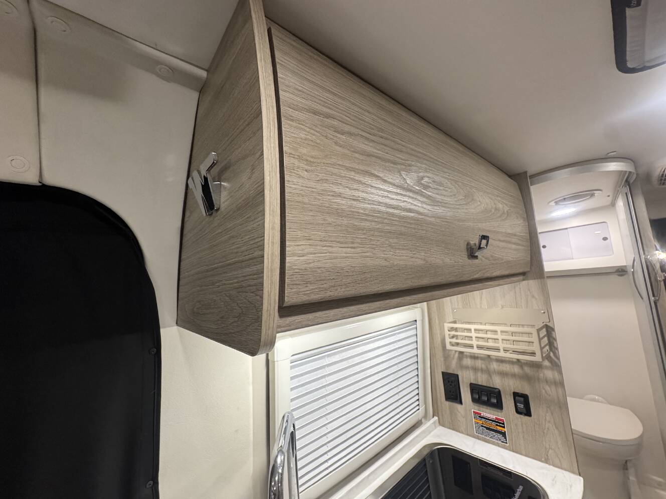 A photo of this 2023 Winnebago TRAVATO 59G