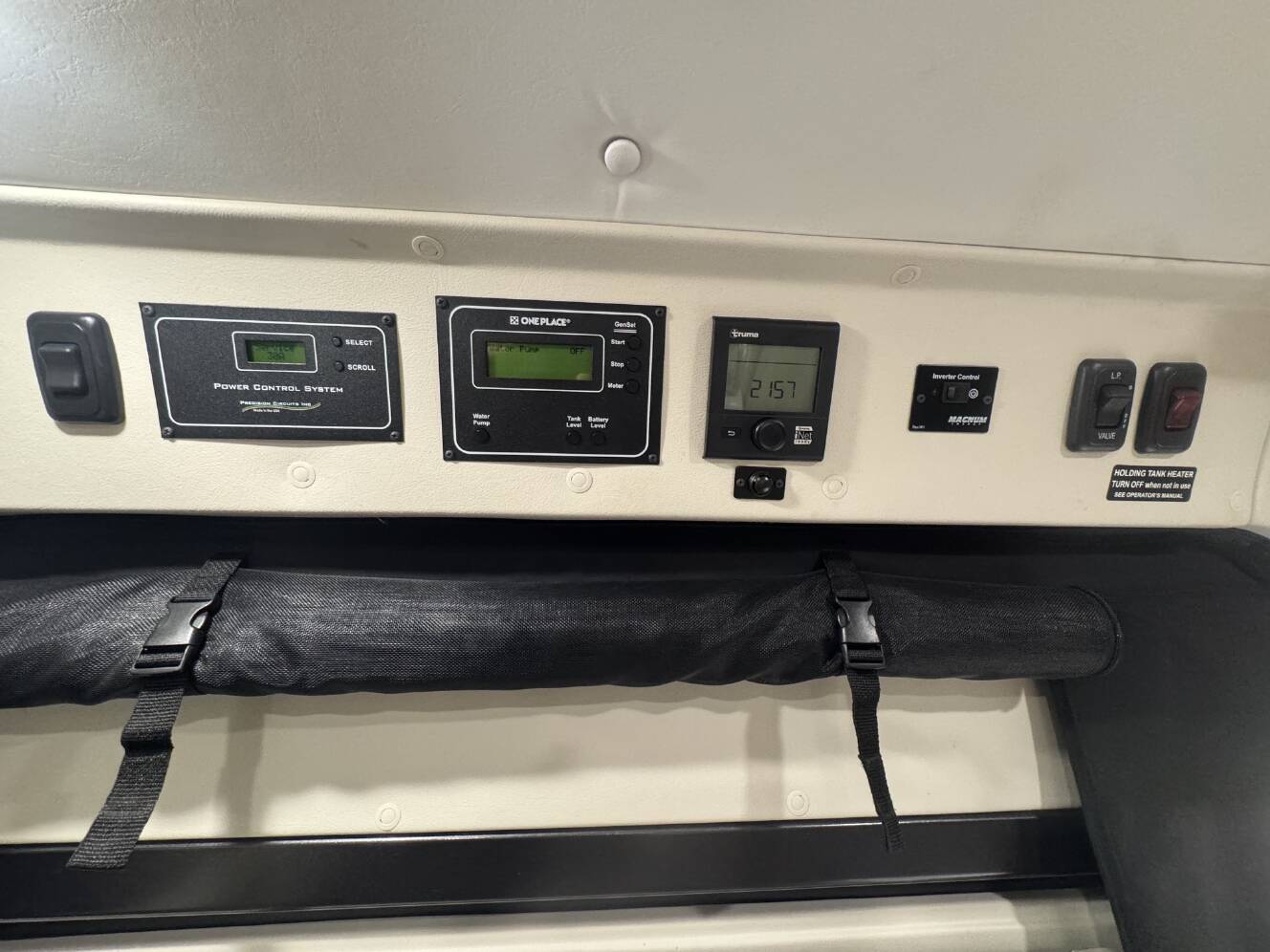 A photo of this 2023 Winnebago TRAVATO 59G