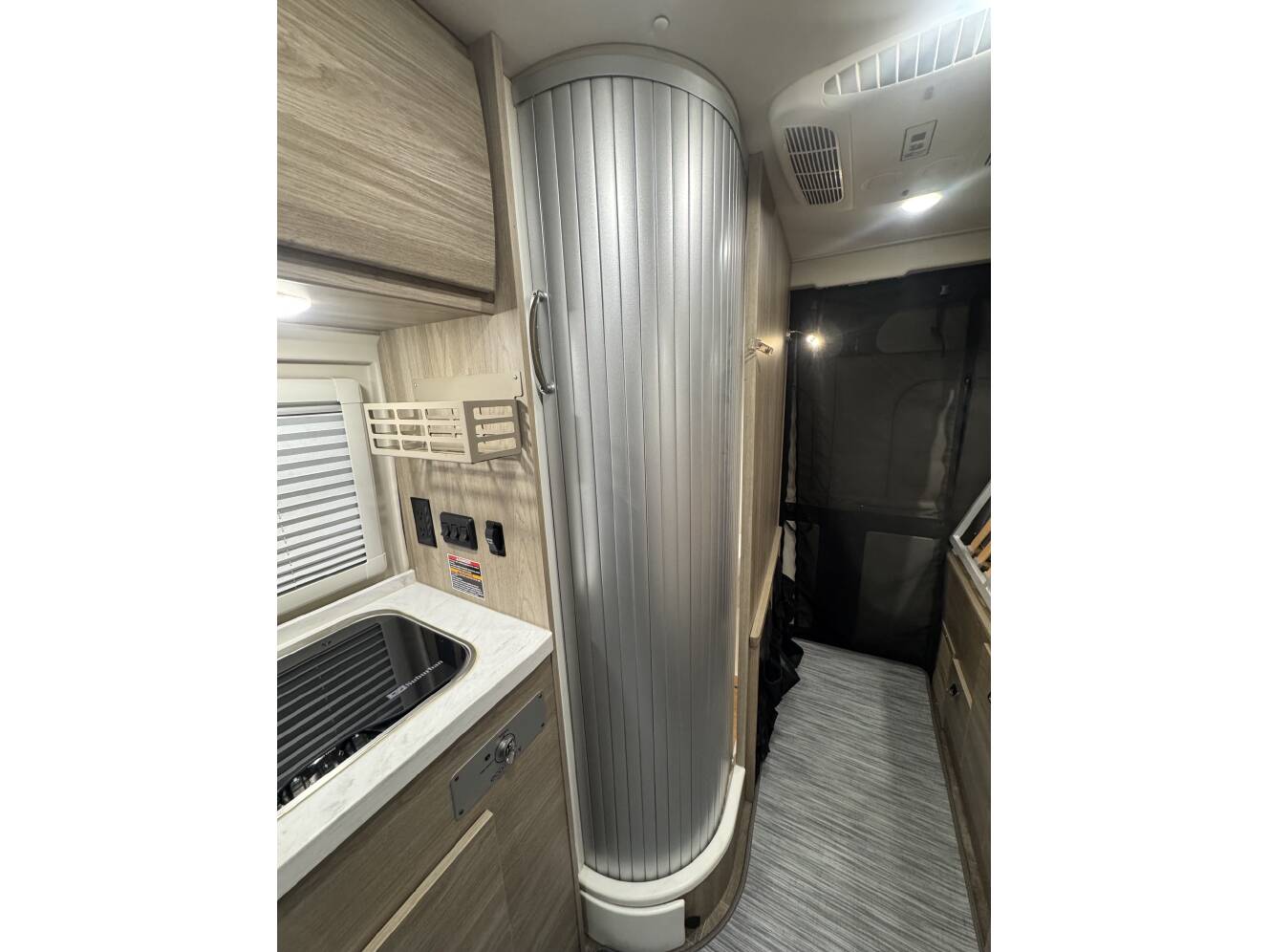 A photo of this 2023 Winnebago TRAVATO 59G