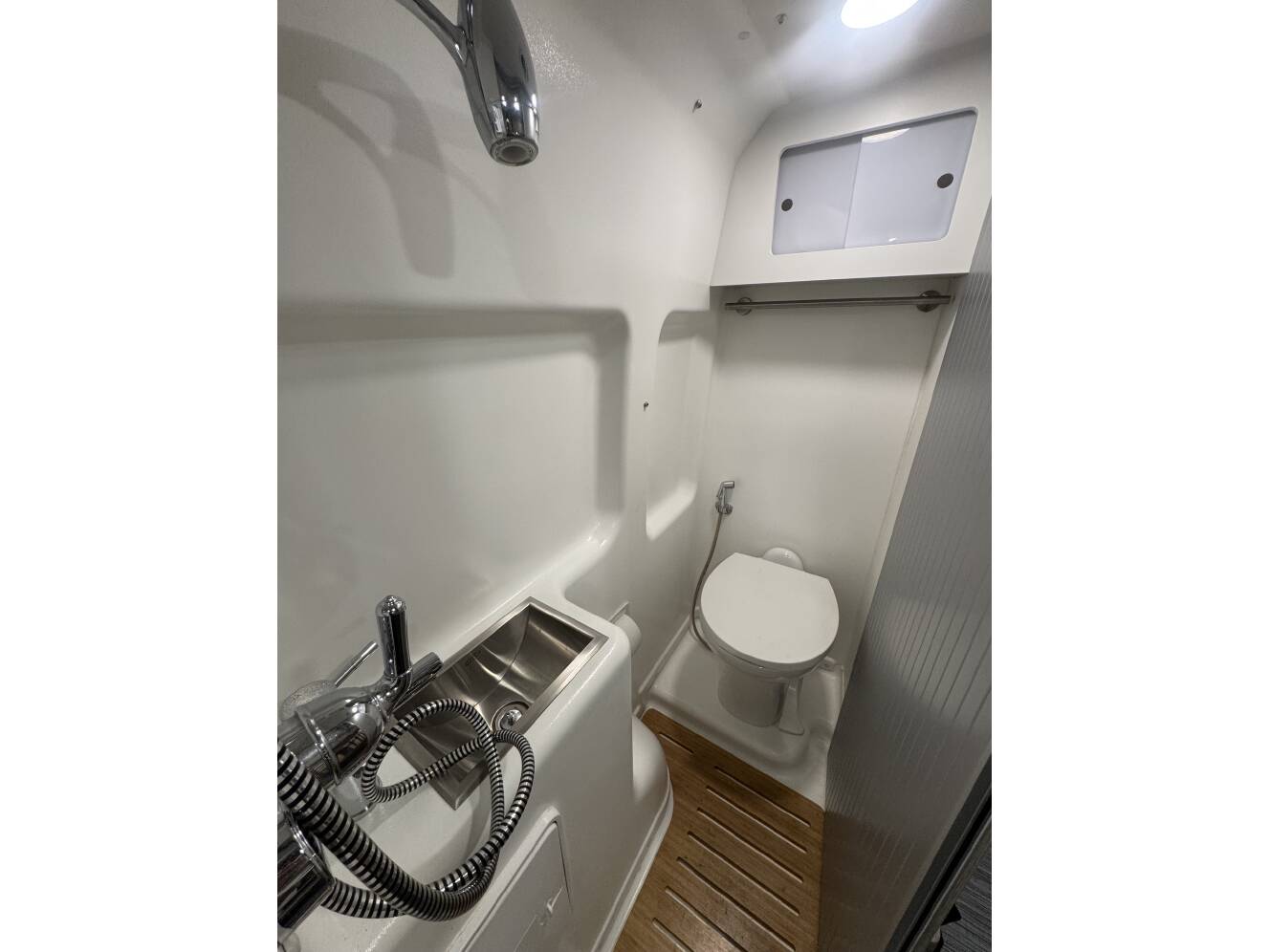 A photo of this 2023 Winnebago TRAVATO 59G