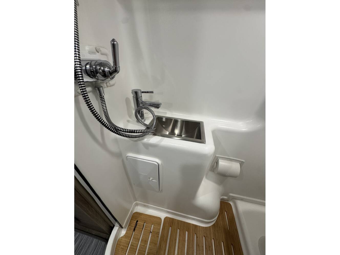 A photo of this 2023 Winnebago TRAVATO 59G