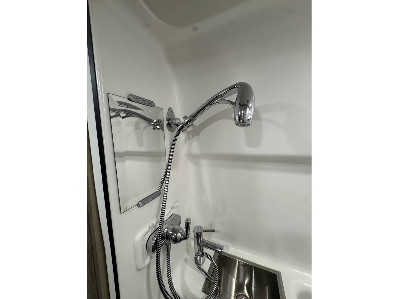 A photo of this 2023 Winnebago TRAVATO 59G