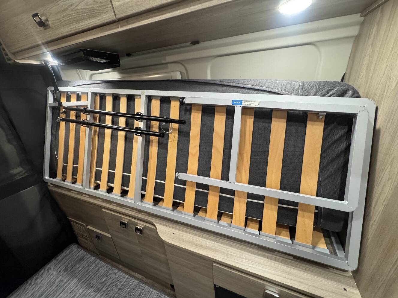 A photo of this 2023 Winnebago TRAVATO 59G