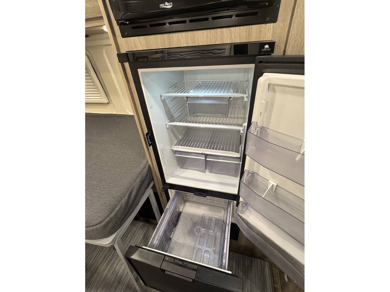 A photo of this 2023 Winnebago TRAVATO 59G