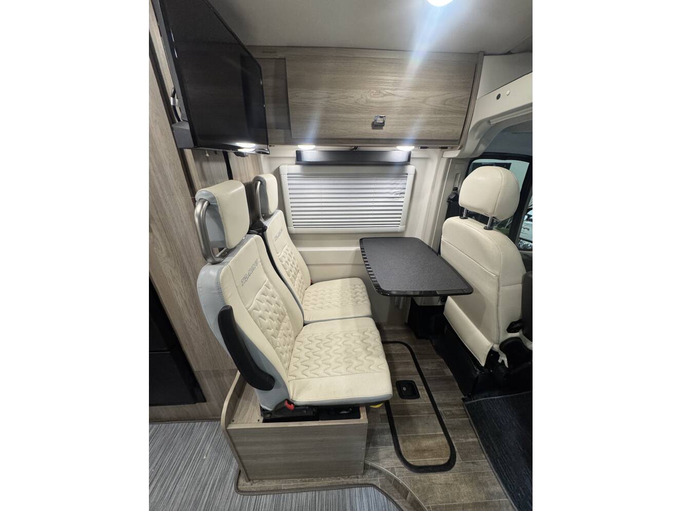 A photo of this 2023 Winnebago TRAVATO 59G
