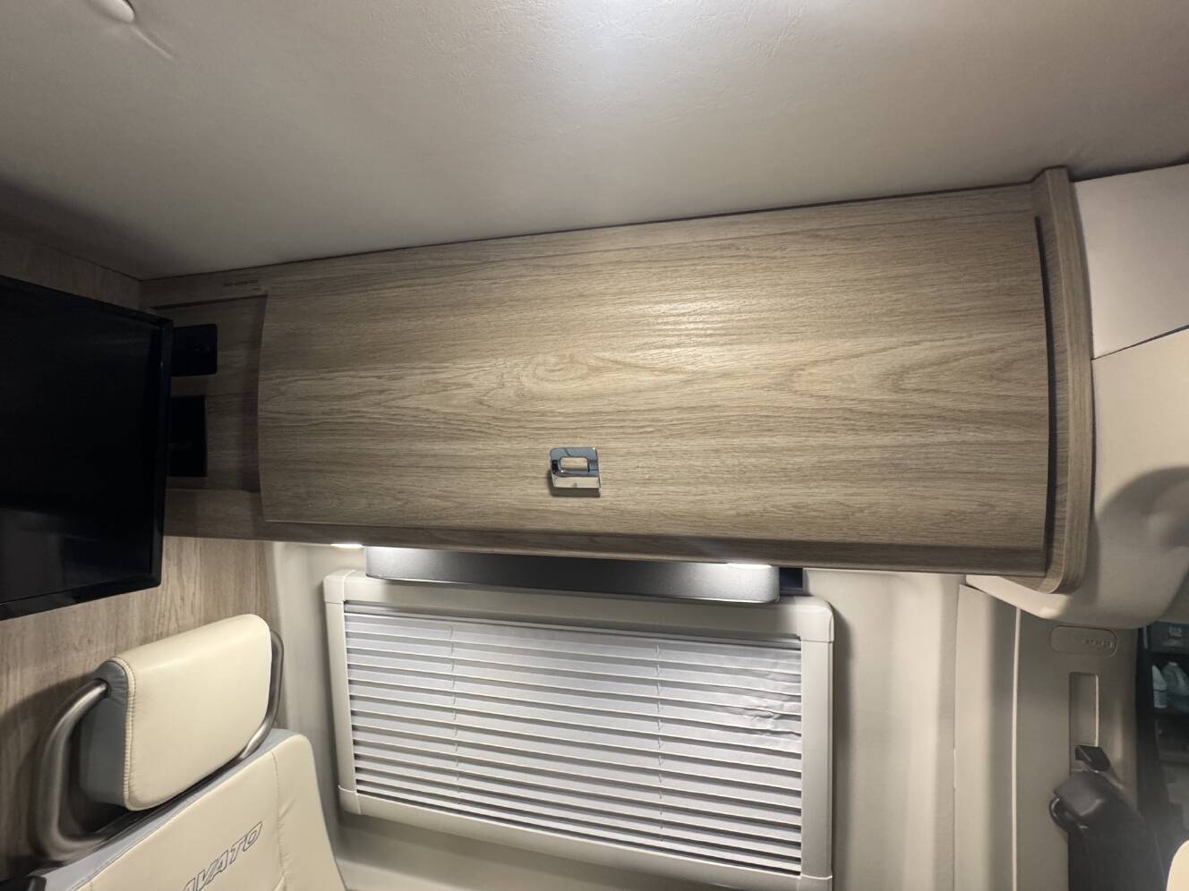 A photo of this 2023 Winnebago TRAVATO 59G