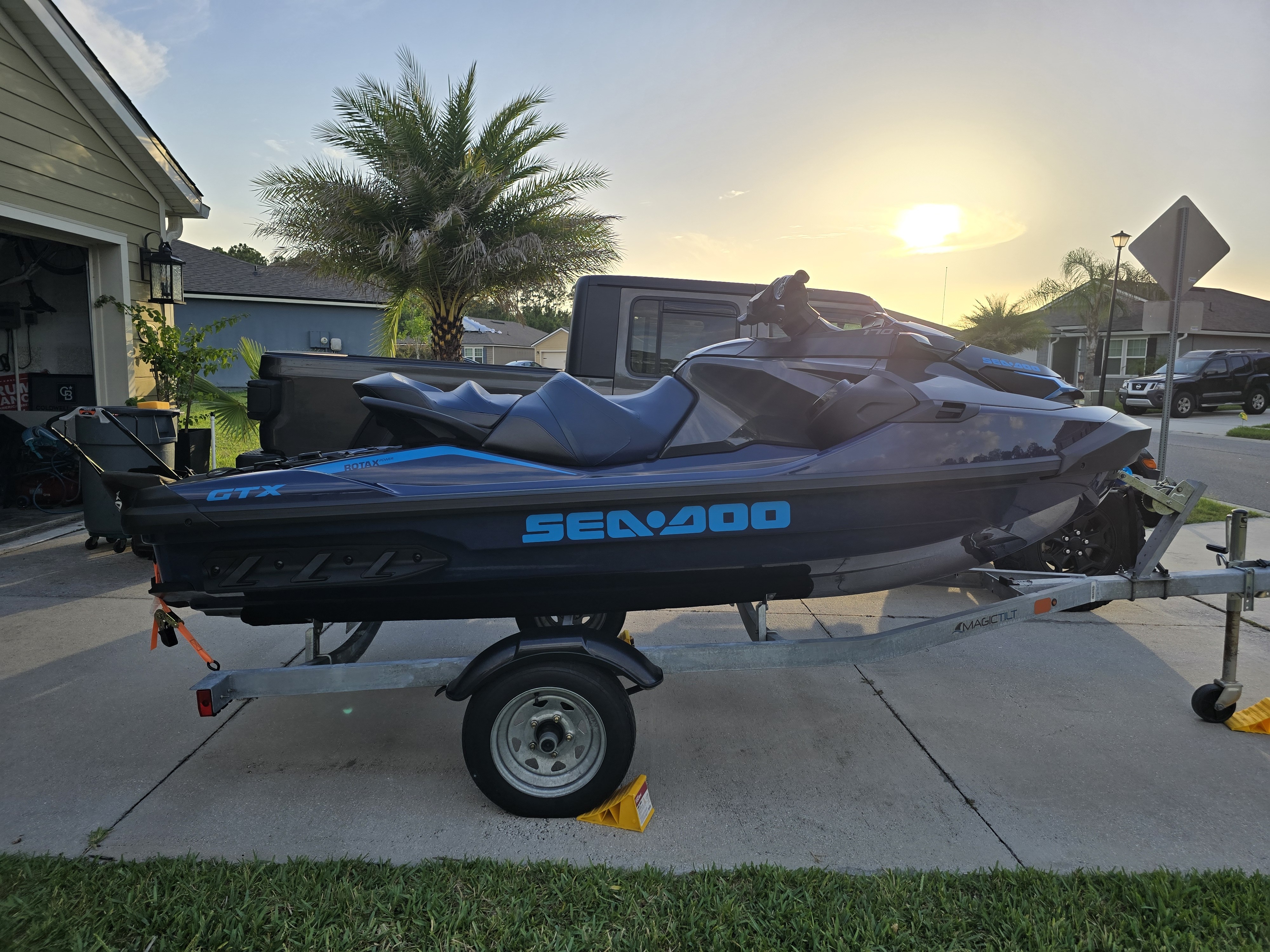 2024 Sea-Doo GTX 170 TECH PACKAGE WITH AUDIO IDF AND IBR 170 TECH PACKAGE WITH AUDIO IDF AND IBR in Saint Augustine, FL