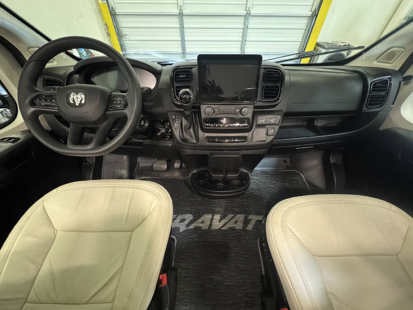A photo of this 2023 Winnebago TRAVATO 59G
