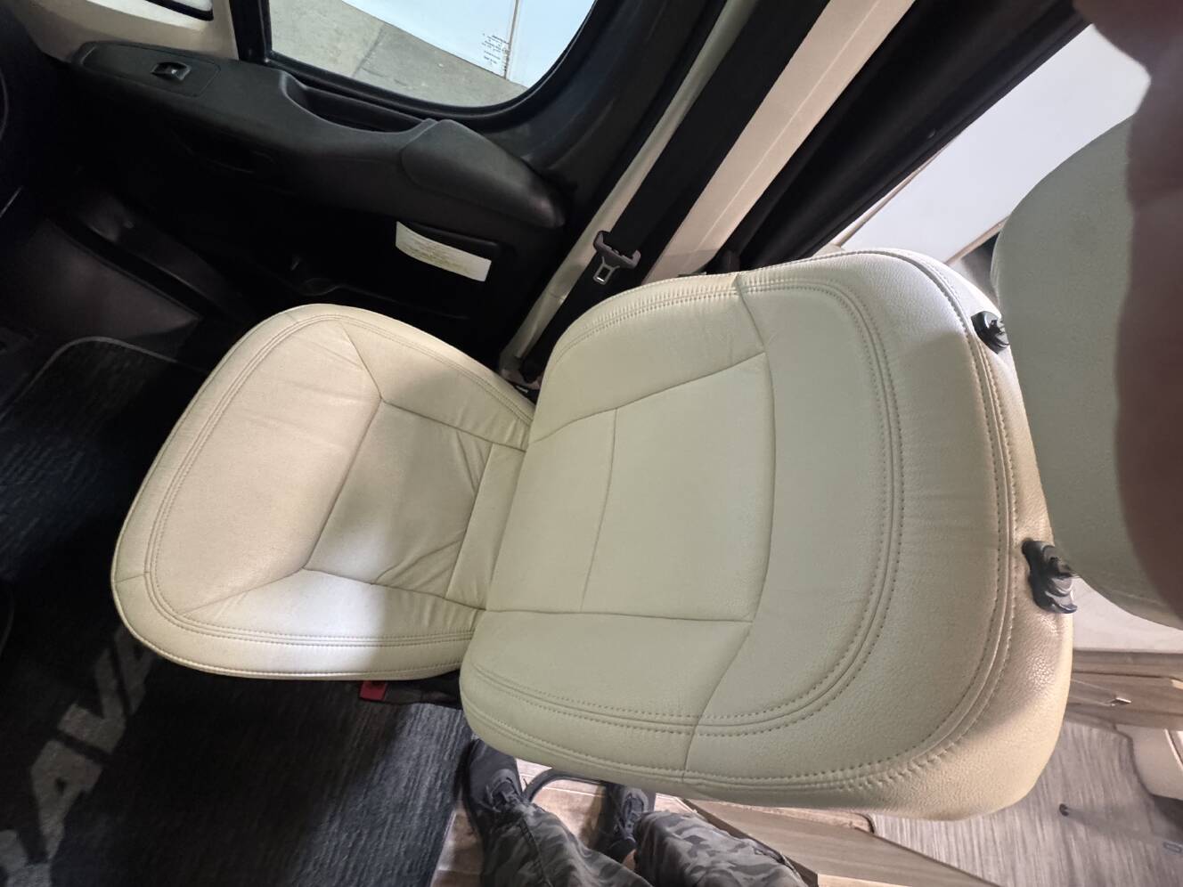 A photo of this 2023 Winnebago TRAVATO 59G