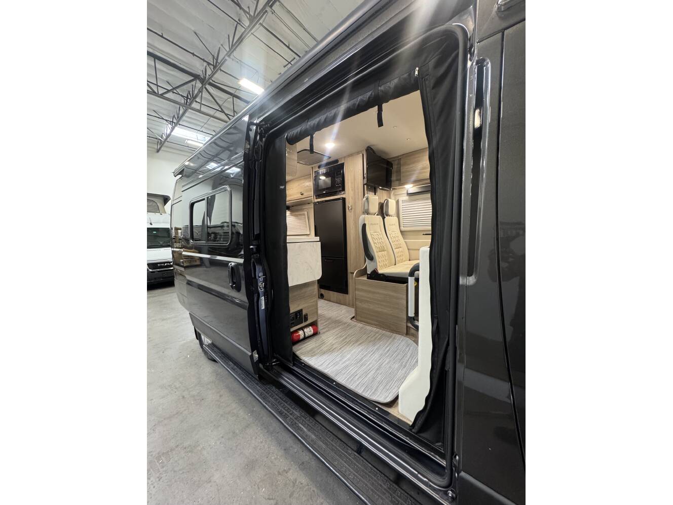A photo of this 2023 Winnebago TRAVATO 59G