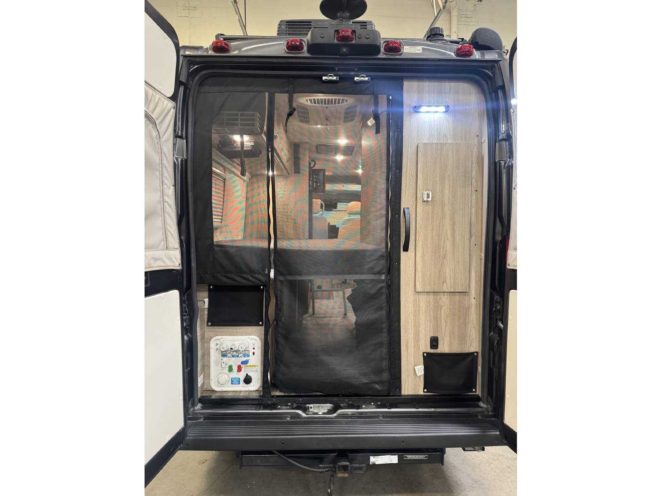 A photo of this 2023 Winnebago TRAVATO 59G