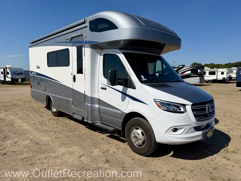 2020 Winnebago View 24D RV