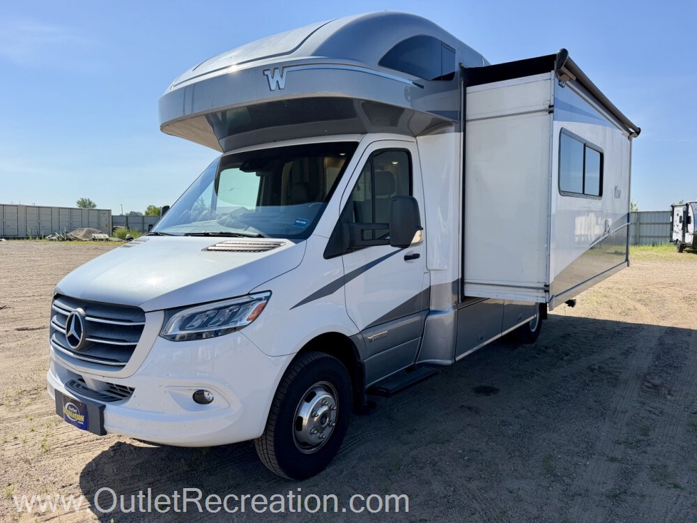 2020 Winnebago View 24D in clearwater MN