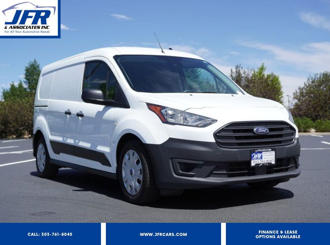 2022 FORD TRANSIT CONNECT XL in Littleton, CO