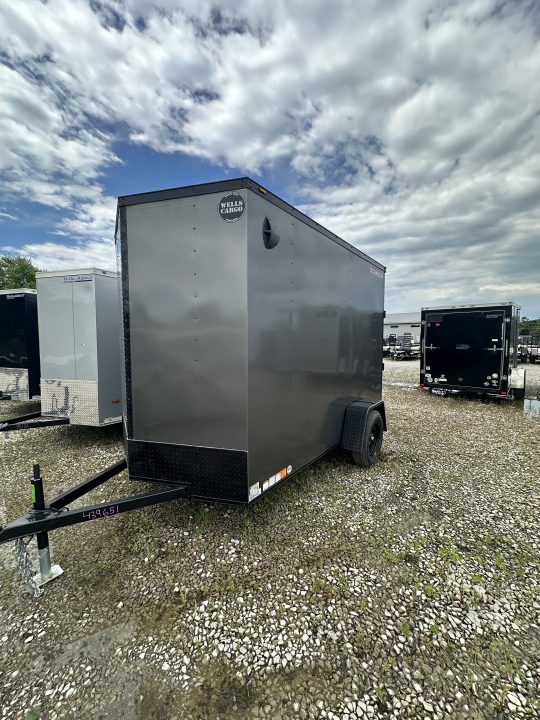 2026 Wells Cargo FT610S2-D in Whiteland, IN