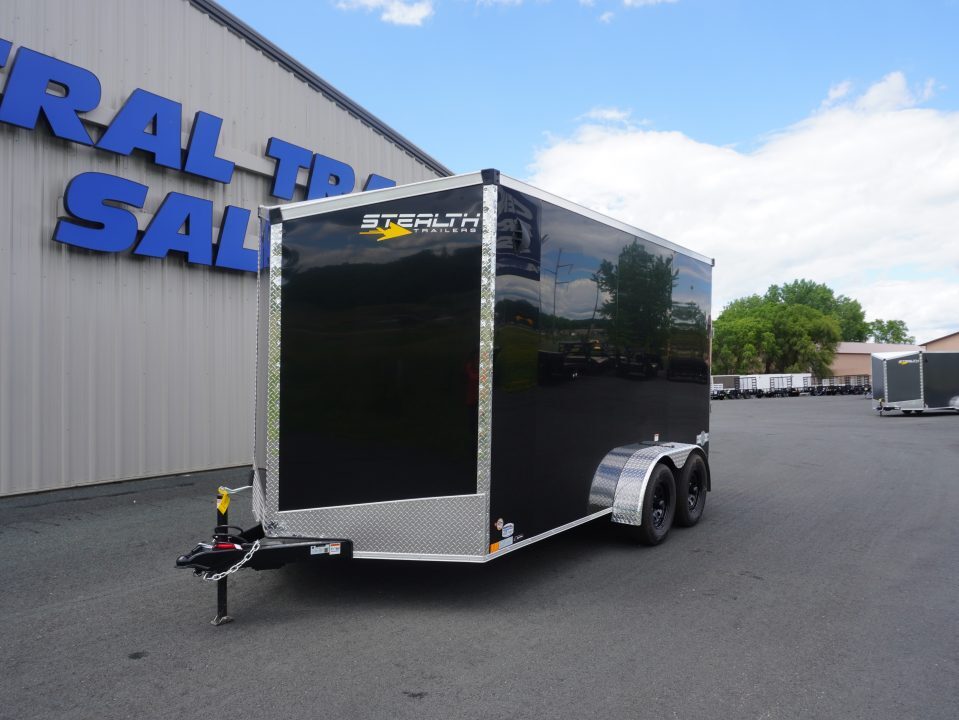 2026 Stealth Trailers 7x14ft in Jordan, MN