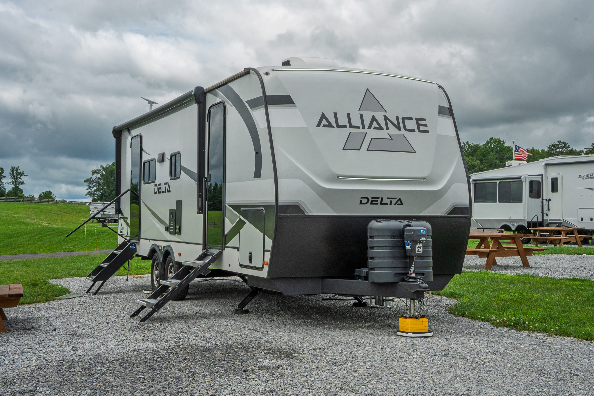 2025 Alliance Rv DELTA 252RL RV