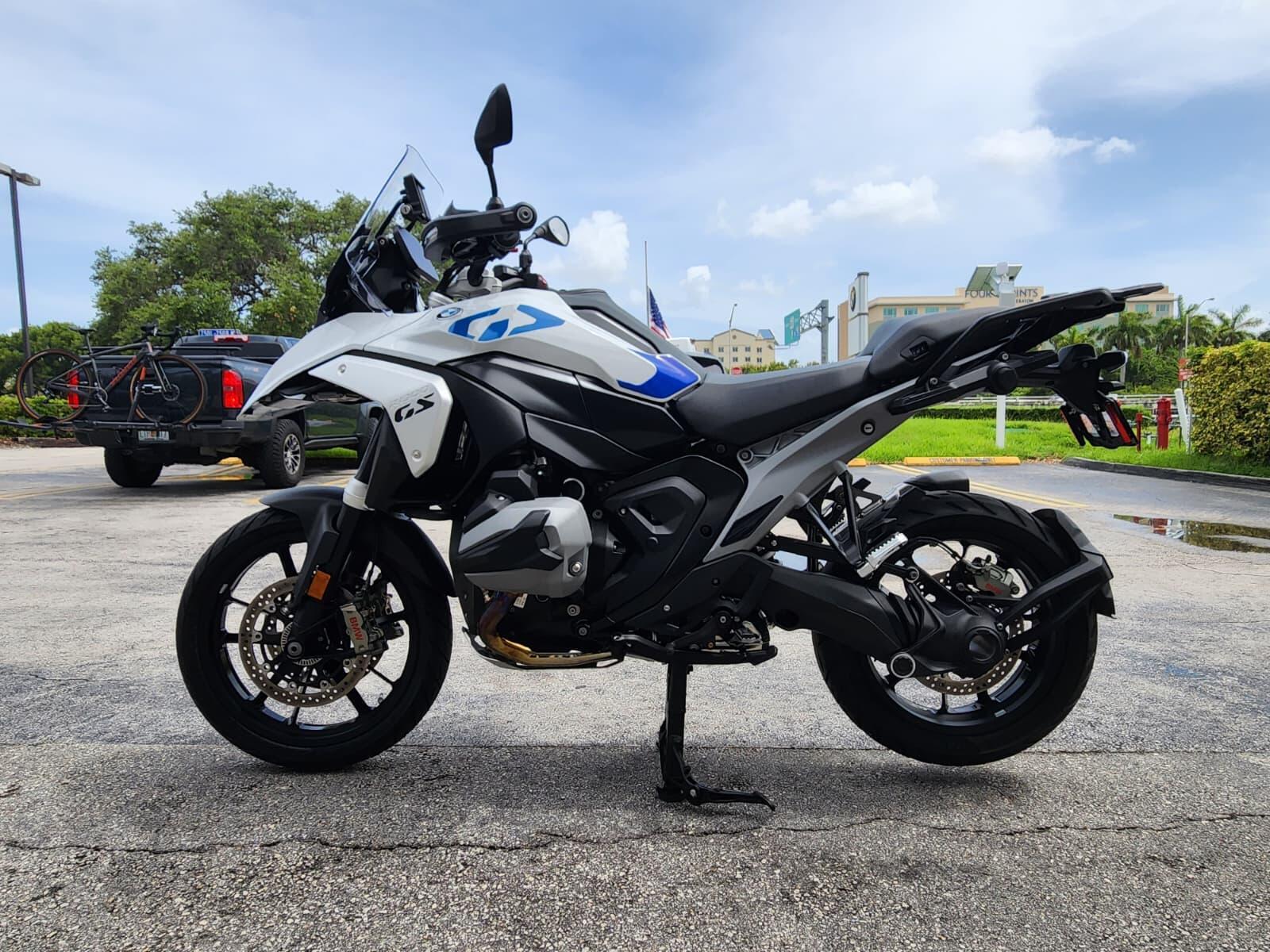 2024 BMW R1300GS 1300 GS in Miami, FL