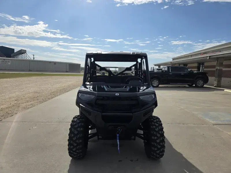 2026 Polaris Ranger Crew XP 1000 Texas Edition in el campo TX
