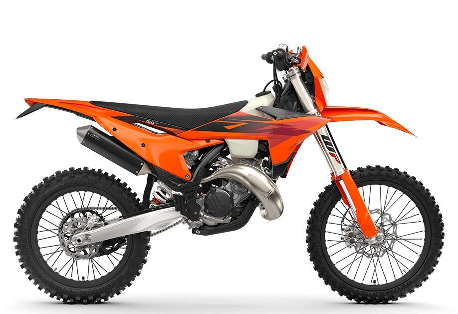 2027 KTM 150 XC-W XC-W in Lakewood, CO