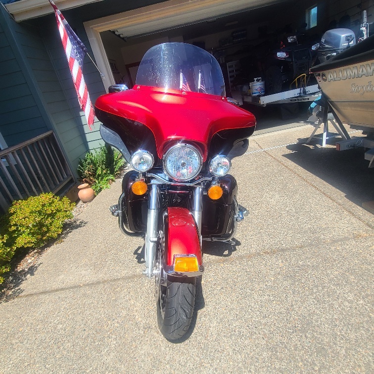 2013 Harley-Davidson ELECTRA GLIDE CLASSIC CLASSIC in Pacific City, OR