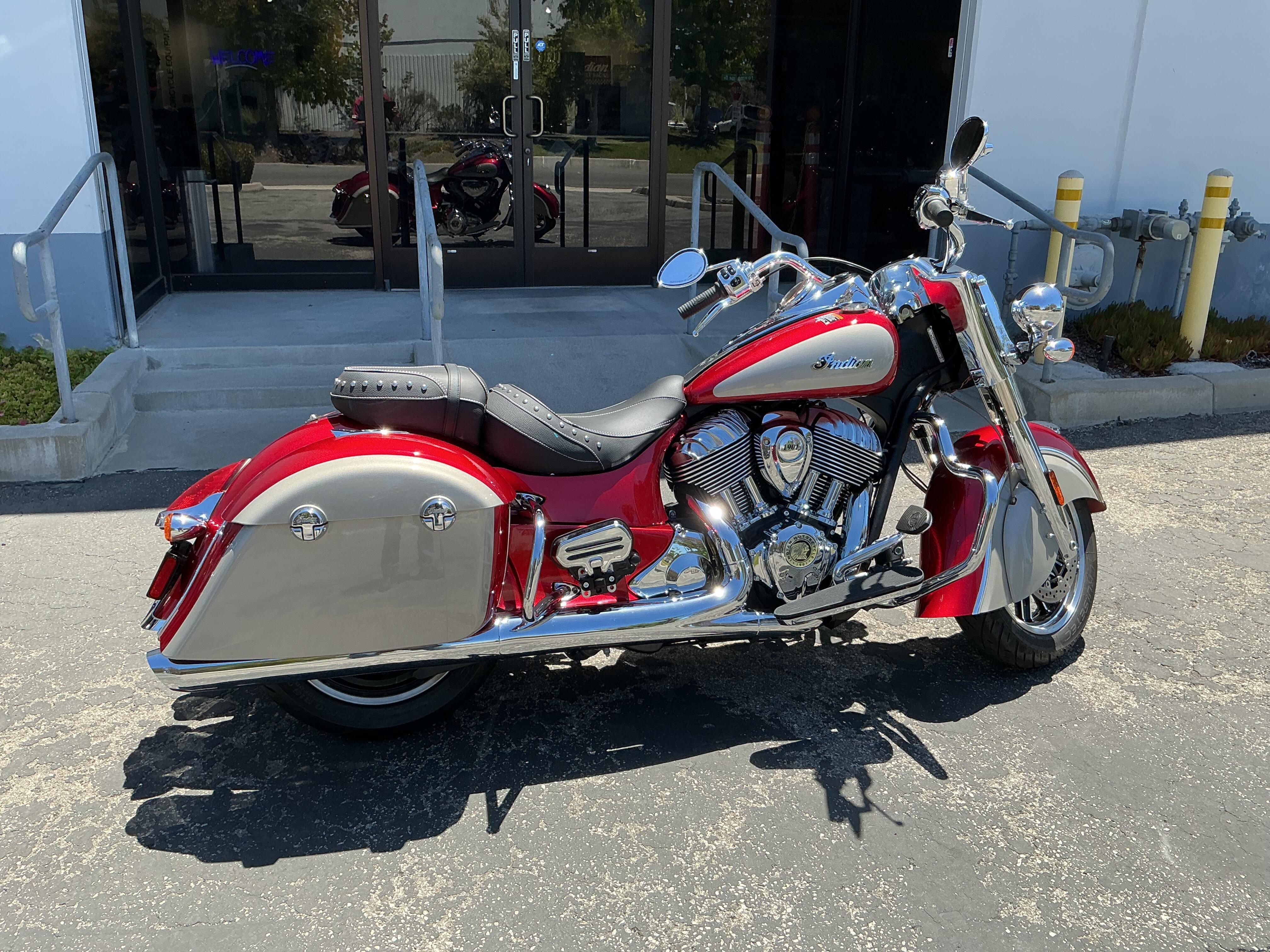 2026 Indian Motorcycle Springfield in Newbury Park, CA