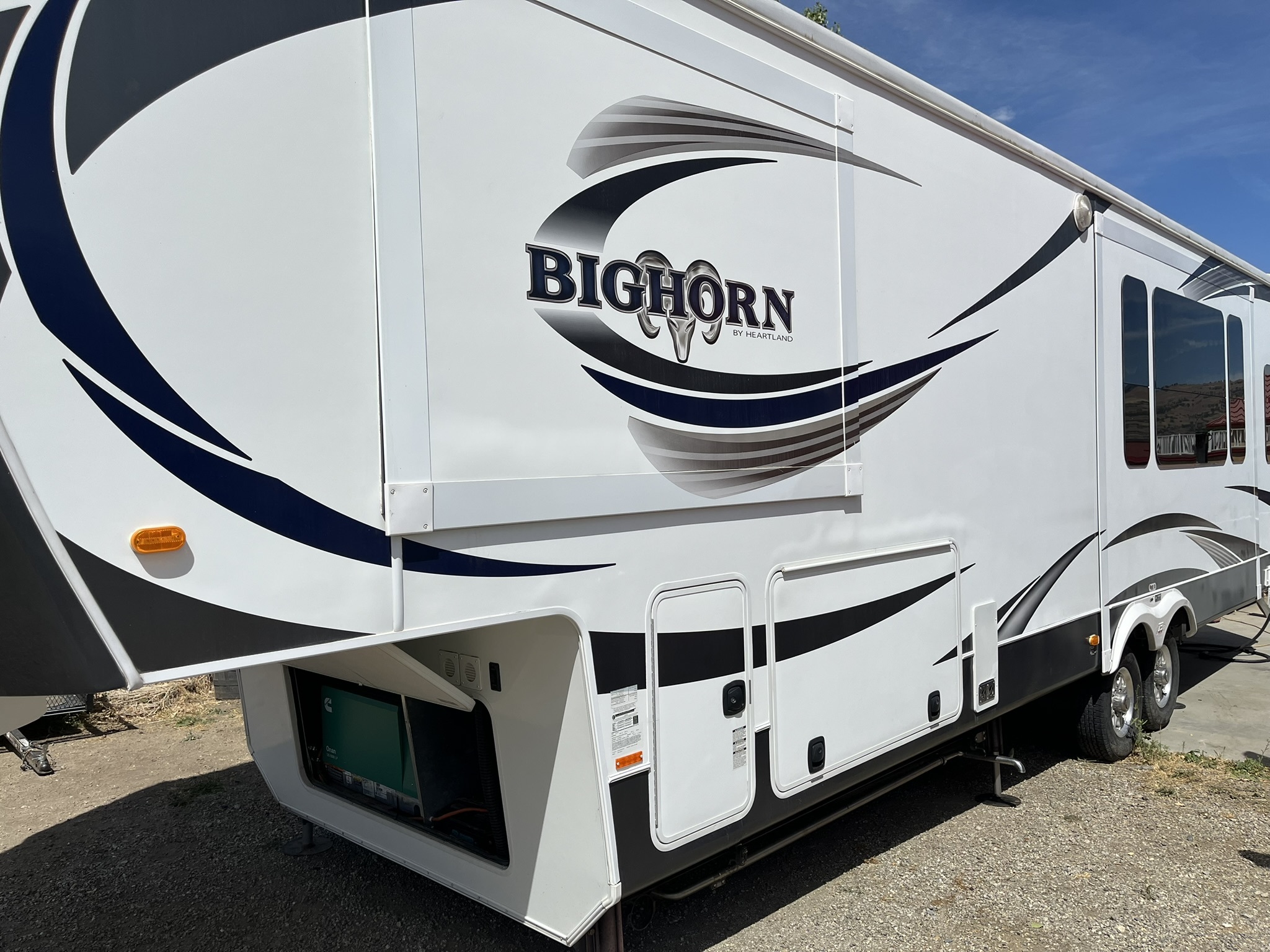 2014 Heartland BIGHORN RV
